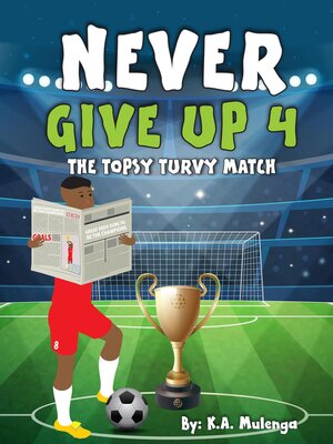 cover image of The Topsy Turvy Match